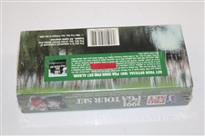 1991 PGA Tour Unopened Pro-Set Golf Cards