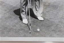 1936 Masters Tournament Torchy Toda Photo - First Japanese Golfer Invited AUTHENTIC PSA TYPE I