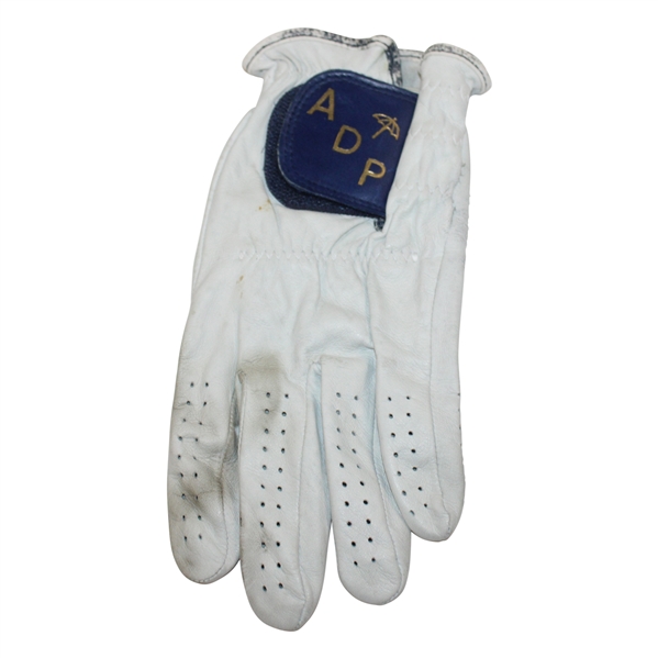 Arnold Palmer Personal Used ADP LH Golf Glove