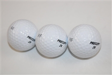 Sleeve of Ray Floyd Personal 'RF' Precept 24 Golf Balls