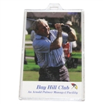 Arnold Palmer's The Nestle Invitational at Bay Hill Club Bag Tag - Royce Nielson Collection
