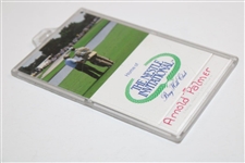 Arnold Palmer's The Nestle Invitational at Bay Hill Club Bag Tag - Royce Nielson Collection