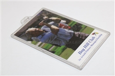 Arnold Palmer's The Nestle Invitational at Bay Hill Club Bag Tag - Royce Nielson Collection