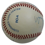 MLB/NFL Hall of Famers Sayers, Robinson, Bench, Ford & others Signed Rawlings Baseball JSA ALOA
