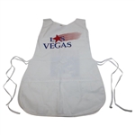 John Daly Signed Las Vegas Inv. Caddy Bib w/1991 PGA Visors & Guide w/Personal Logo Ball JSA ALOA