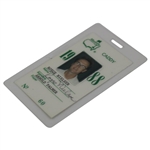Arnold Palmer's 1988 Masters Tournament Caddy Badge #60 - Royce Nielson Collection