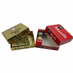Three (3) Sleeves of Arnold Palmer Personal MaxFli Golf Balls - Royce Nielson Collection
