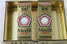 Three (3) Sleeves of Arnold Palmer Personal MaxFli Golf Balls - Royce Nielson Collection