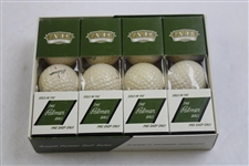 Arnold Palmer Signature Golf Ball Grouping of Sleeves/Boxes - Royce Nielson Collection