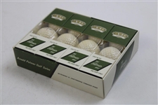 Arnold Palmer Signature Golf Ball Grouping of Sleeves/Boxes - Royce Nielson Collection