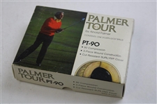 Arnold Palmer Signature Golf Ball Grouping of Sleeves/Boxes - Royce Nielson Collection