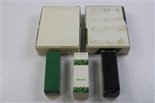 Arnold Palmer Signature Golf Ball Grouping of Sleeves/Boxes - Royce Nielson Collection