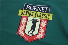 Arnold Palmer's Burnet Senior Classic Caddy Bib - Royce Nielson Collection
