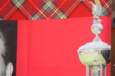 Julius Boros Course Flown Championship Banner Colonial PGA Event