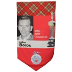 Julius Boros Course Flown Championship Banner Colonial PGA Event