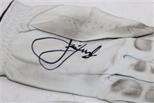 Mark O'Meara & Jim Furyk Signed Callaway Golf Gloves JSA ALOA
