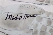 Mark O'Meara & Jim Furyk Signed Callaway Golf Gloves JSA ALOA