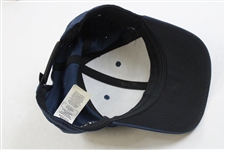 Xander Shauffele Signed Personal Blue Adidas Callaway Logo Hat JSA ALOA