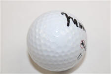 Mark O'Meara Signed Ram 11 Laser Golf Ball JSA ALOA