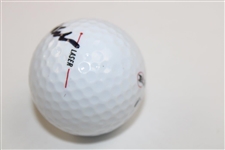 Mark O'Meara Signed Ram 11 Laser Golf Ball JSA ALOA