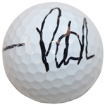 Patrick Reed Signed Personal Used Titleist Golf Ball JSA ALOA
