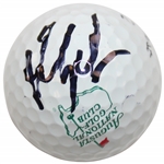 Fred Couples Signed Augusta National Golf Club Logo Golf Ball JSA ALOA