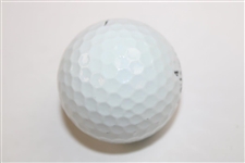 Fuzzy Zoeller Signed Callaway 4 SR3 Logo Golf Ball JSA ALOA