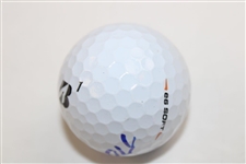 Gary Woodland Signed 2019 US Open at Pebble Beach Logo Golf Ball JSA ALOA