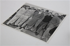 Ken Venturi at San Francisco Based Golf Tournament Photo
