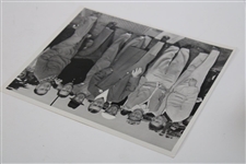 Ken Venturi at San Francisco Based Golf Tournament Photo