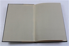 1957 Deluxe 1st Edition 'Ben Hogans Five Lessons' Book in Slip Case