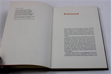 1957 Deluxe 1st Edition 'Ben Hogans Five Lessons' Book in Slip Case