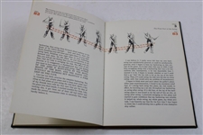 1957 Deluxe 1st Edition 'Ben Hogans Five Lessons' Book in Slip Case