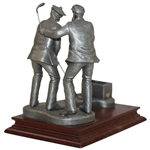 Old & Young Tom Morris 'Changing Of The Guard' Statue By Michael Roche Ltd Ed. #33/5000