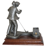 Old & Young Tom Morris 'Changing Of The Guard' Statue By Michael Roche Ltd Ed. #33/5000