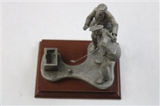 Old & Young Tom Morris 'Changing Of The Guard' Statue By Michael Roche Ltd Ed. #33/5000