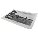 Ben Hogan at Carnoustie 'Now, As Then, The Name To Watch In Golf' Poster