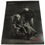 Ben Hogan & Tom Kite Tradition Poster