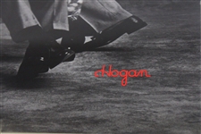 Ben Hogan & Tom Kite Tradition Poster