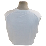 Augusta National Golf Shop Slazenger Vest White V-Neck - Large