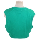 Augusta National Golf Shop Slazenger Vest Green V-Neck - Large