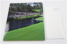 1994 Masters Journal, Pairing Sheets, Spectator Guide, & Advertising Supplement