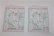 1994 Masters Journal, Pairing Sheets, Spectator Guide, & Advertising Supplement