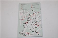 1994 Masters Journal, Pairing Sheets, Spectator Guide, & Advertising Supplement