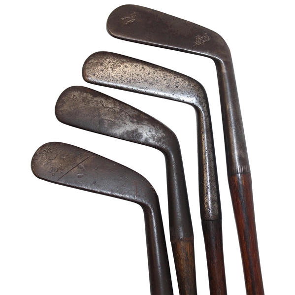Four Vintage Jigger & Chippers