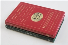 Harvey Penick's 'Little Red Book' & 'And If You Play Golf, You're My Friend' 