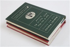 Harvey Penick's 'Little Red Book' & 'And If You Play Golf, You're My Friend' 