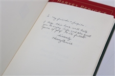 Harvey Penick's 'Little Red Book' & 'And If You Play Golf, You're My Friend' 
