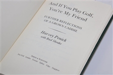 Harvey Penick's 'Little Red Book' & 'And If You Play Golf, You're My Friend' 