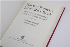 Harvey Penick's 'Little Red Book' & 'And If You Play Golf, You're My Friend' 